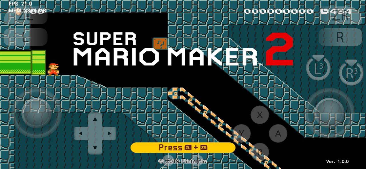 Uzuy Edge Emulator game